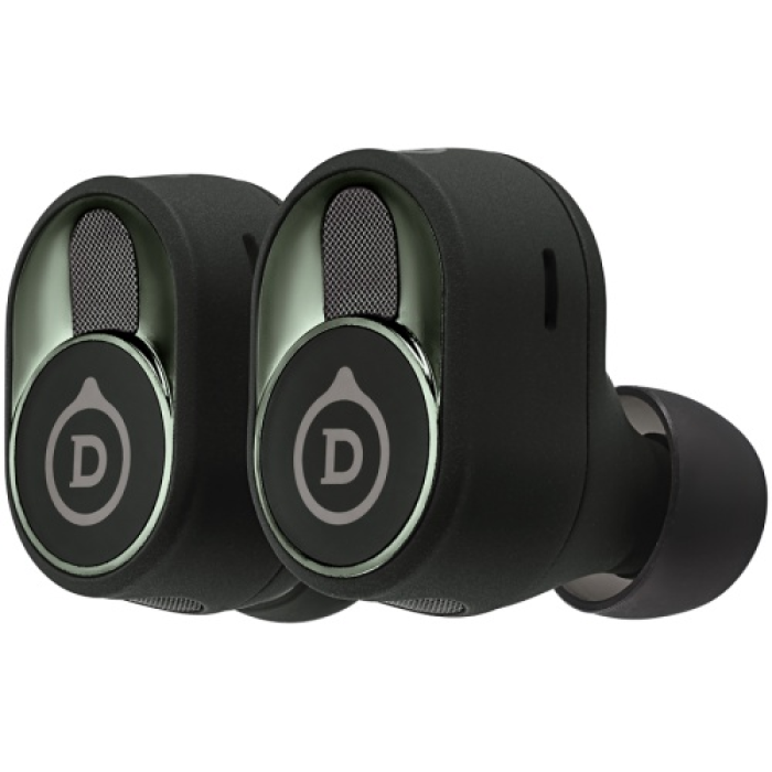 Наушники DEVIALET Gemini II черно-зеленый