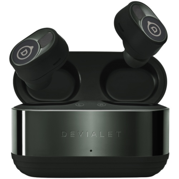 Наушники DEVIALET Gemini II черно-зеленый