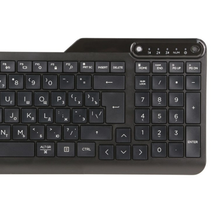 HP 460 (7N7B8AA) черный