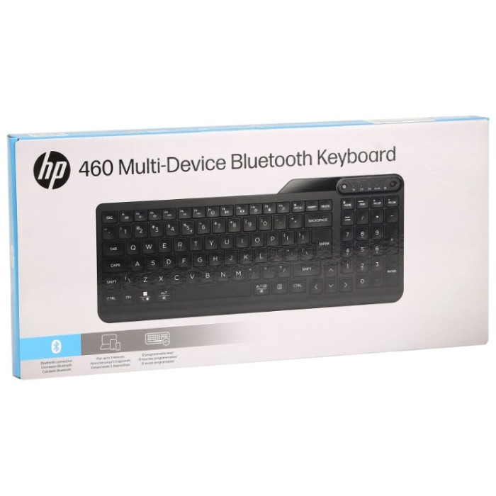 HP 460 (7N7B8AA) черный