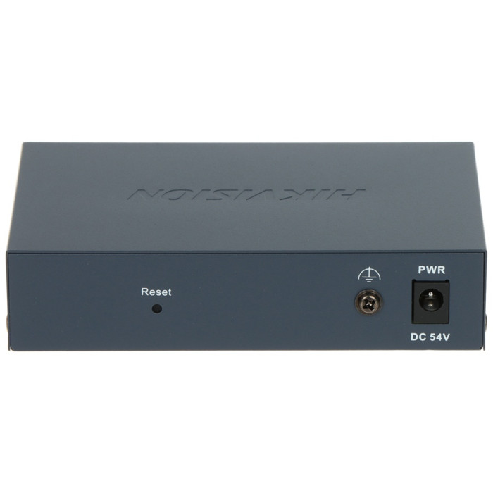 Коммутатор Hikvision DS-3E1506P-EI/M-4P1T1F