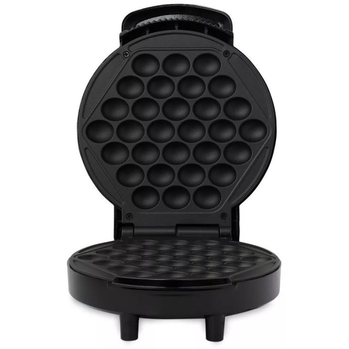 Вафельница Kitfort KT-1665 черный