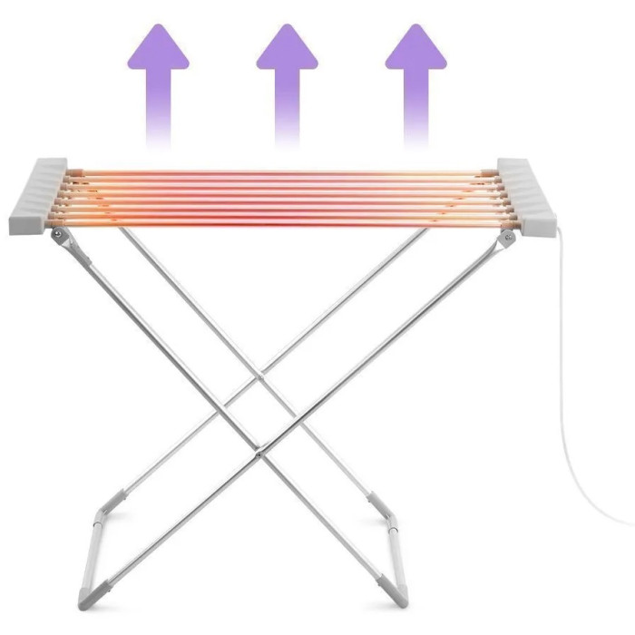 Kitfort КТ-6561, алюминий