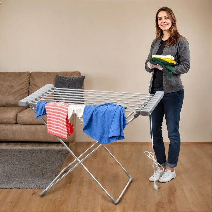 Kitfort КТ-6561, алюминий