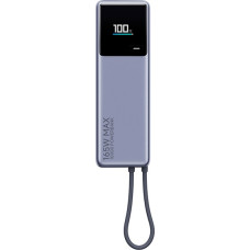 Xiaomi MDY-09-EN 10000 мАч серый