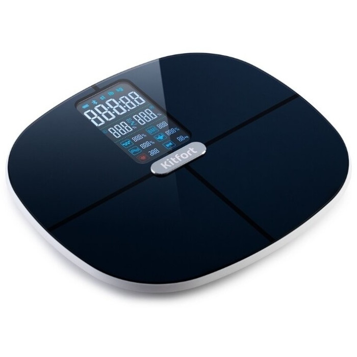 Kitfort электронные, диагностические КТ-809 до 180 кг