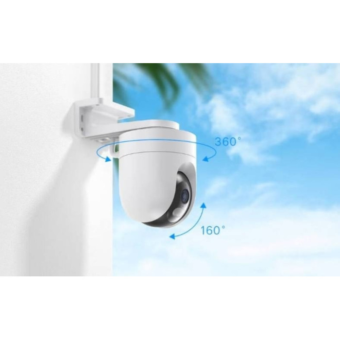 Xiaomi камера видеонаблюдения Cw400, 4 Мпикс расширение 2592x1944