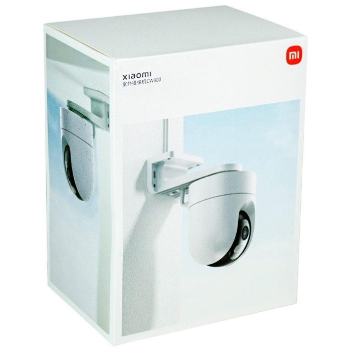 Xiaomi камера видеонаблюдения Cw400, 4 Мпикс расширение 2592x1944