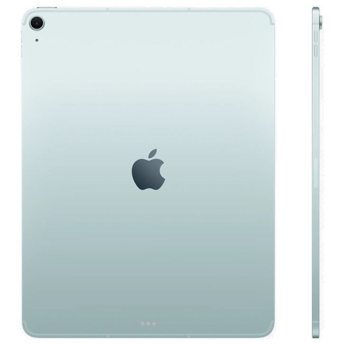 Apple iPad Air 13 2025 Wi-Fi 13 дюйм 8 Гб/256 Гб голубой