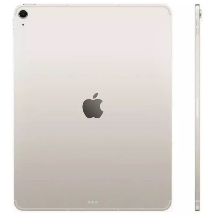 Apple iPad Air 13 2025 Wi-Fi 13 дюйм 8 Гб/128 Гб светло-бежевый