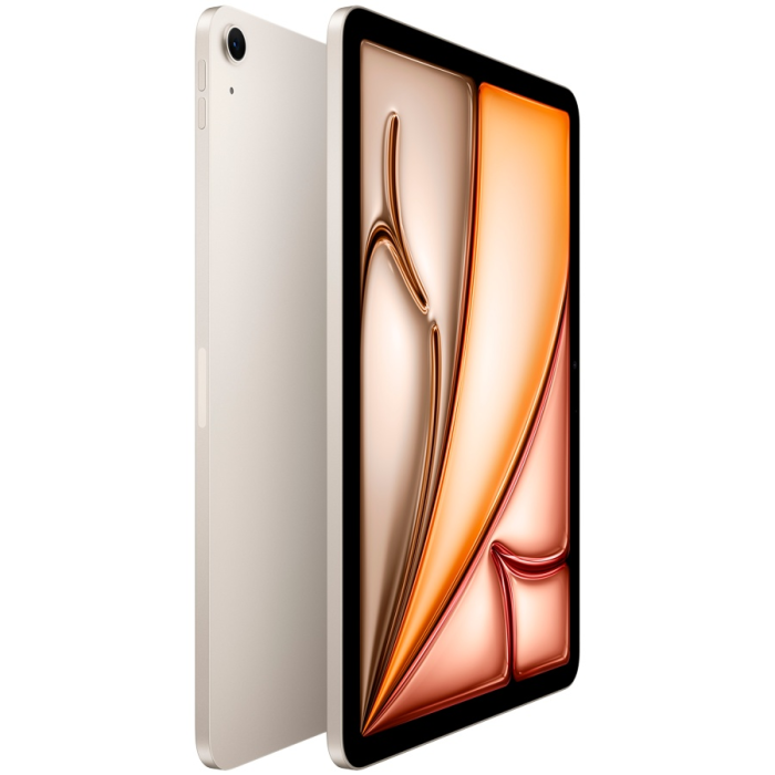 Apple iPad Air 11 2025 Wi-Fi 11 дюйм 8 Гб/256 Гб светло-бежевый