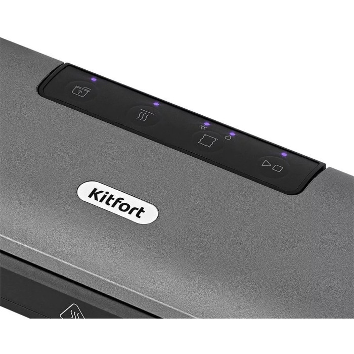 Kitfort KT-1527 черный, серый
