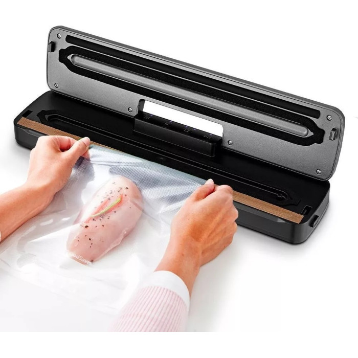 Kitfort KT-1527 черный, серый