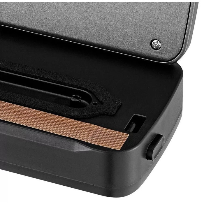 Kitfort KT-1527 черный, серый