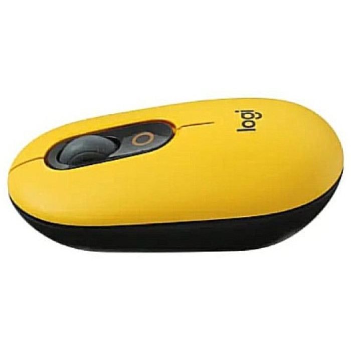 Logitech POP Bluetooth Mouse желтый