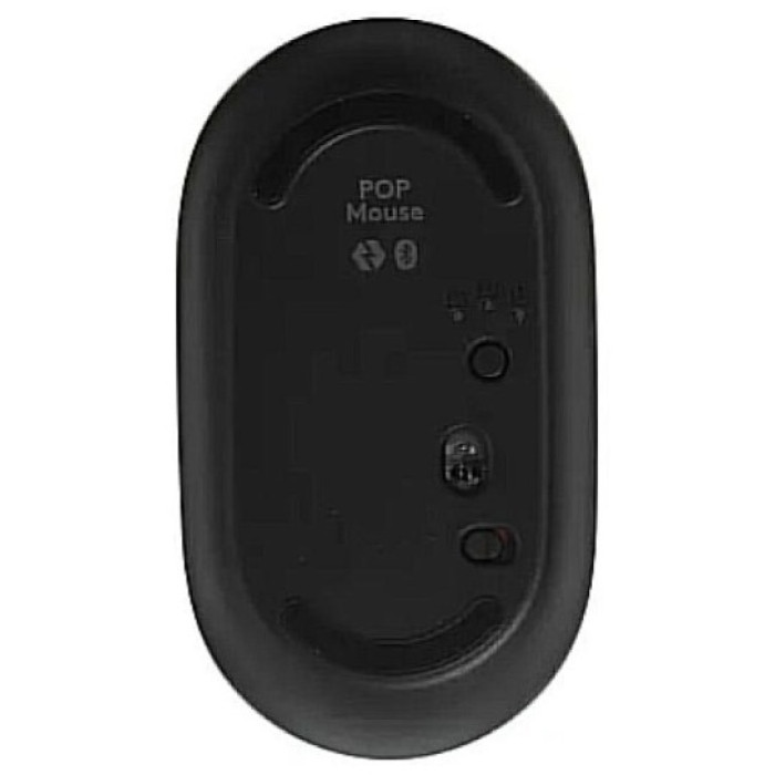 Logitech POP Bluetooth Mouse желтый