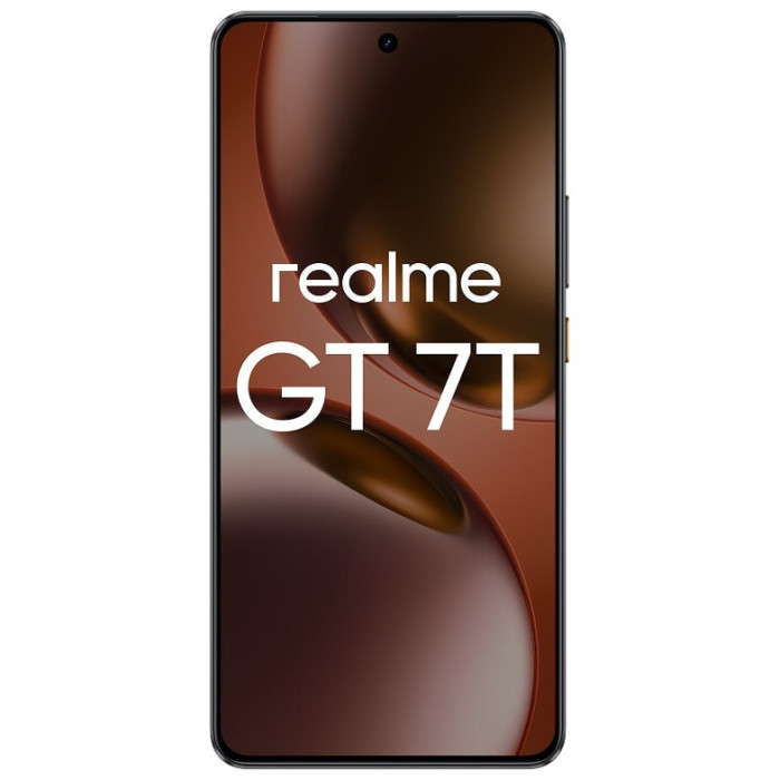 Realme GT 7T 12 ГБ/512 ГБ черный
