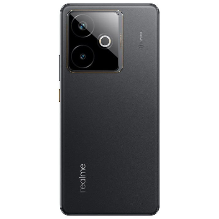 Realme GT 7T 12 ГБ/512 ГБ черный