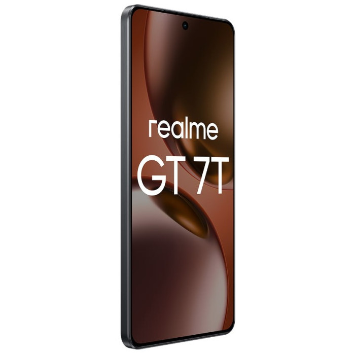 Realme GT 7T 12 ГБ/512 ГБ черный