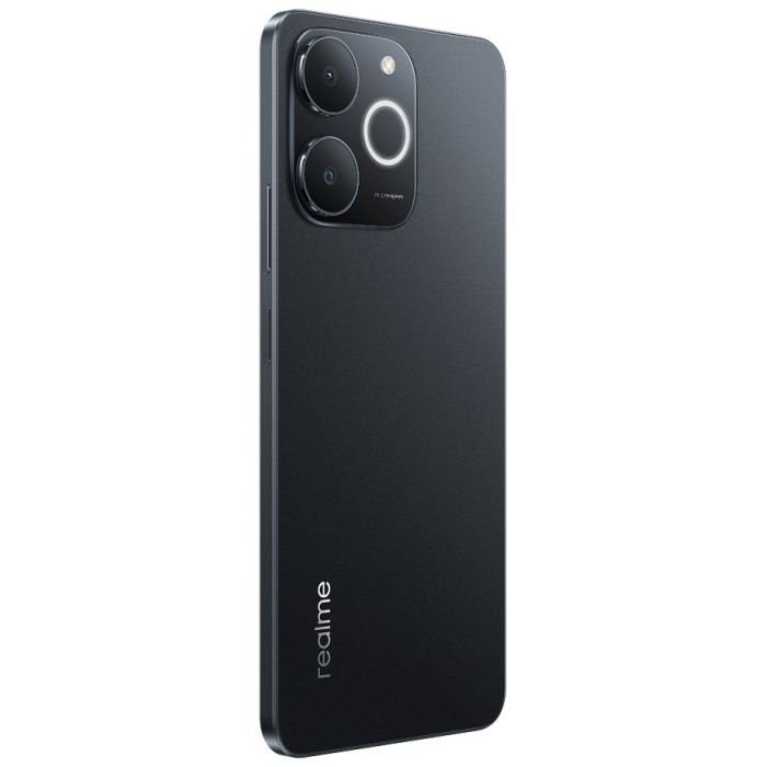 Realme Note 70 4 ГБ/128 ГБ черный
