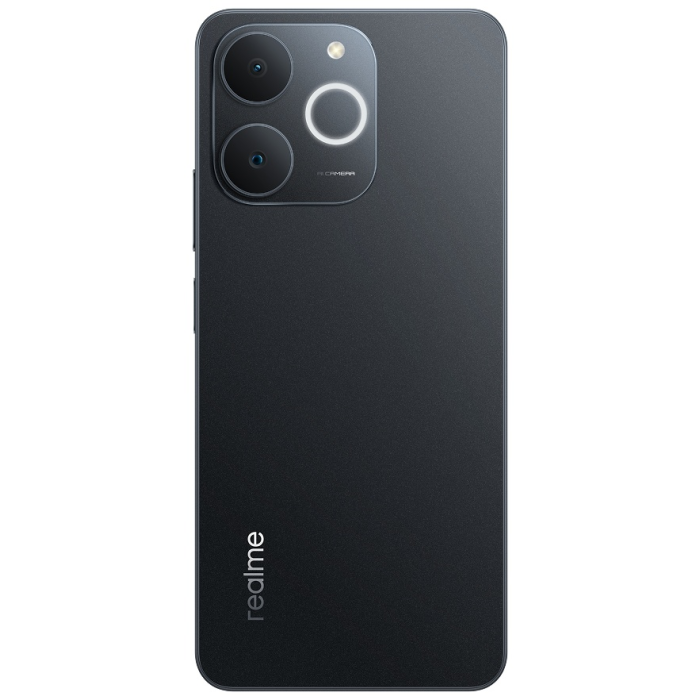 Realme Note 70 4 ГБ/128 ГБ черный