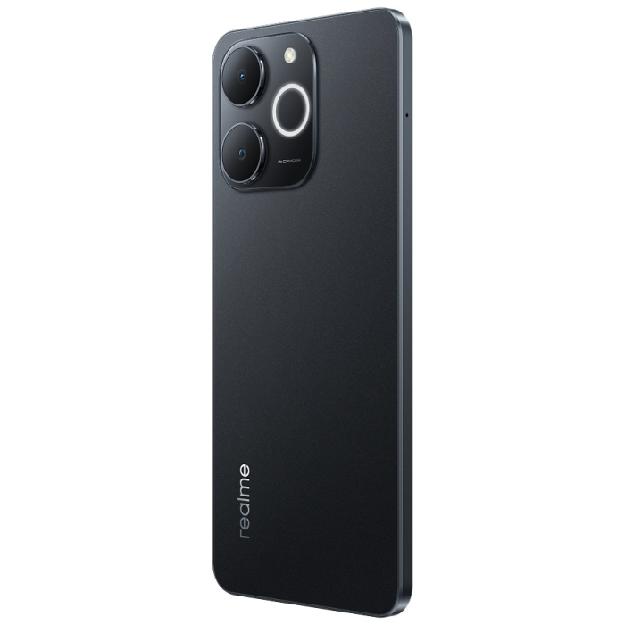 Realme Note 70 4 ГБ/128 ГБ черный