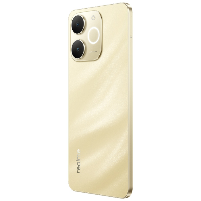 Realme Note 70 6 ГБ/128 ГБ золотистый