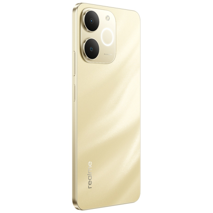 Realme Note 70 6 ГБ/128 ГБ золотистый
