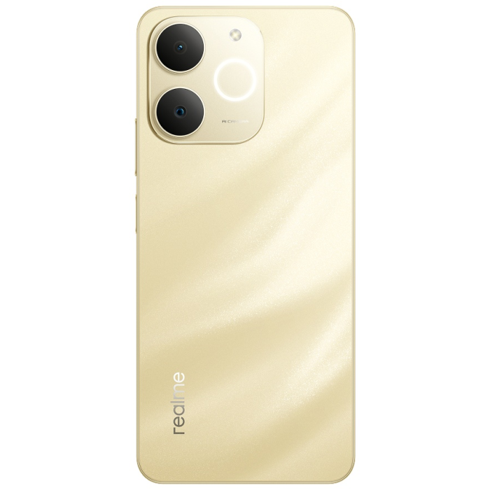 Realme Note 70 6 ГБ/128 ГБ золотистый