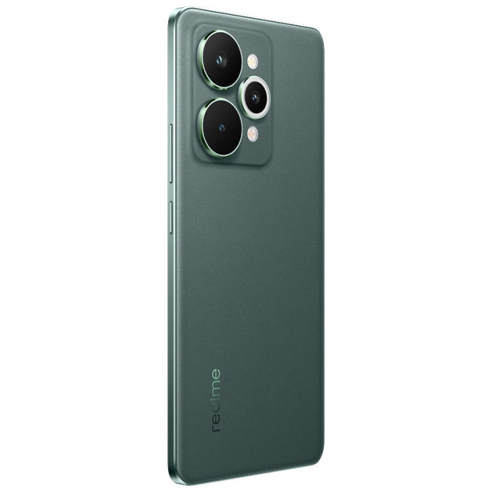 Realme 15 Pro 5G 12 ГБ/512 ГБ зеленый