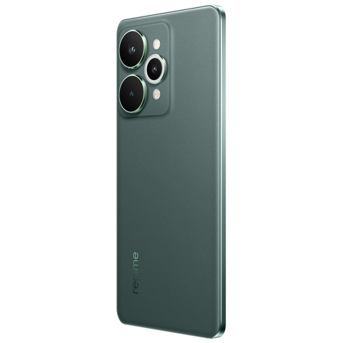 Realme 15 Pro 5G 12 ГБ/512 ГБ зеленый