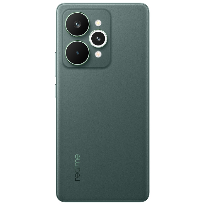 Realme 15 Pro 5G 12 ГБ/512 ГБ зеленый