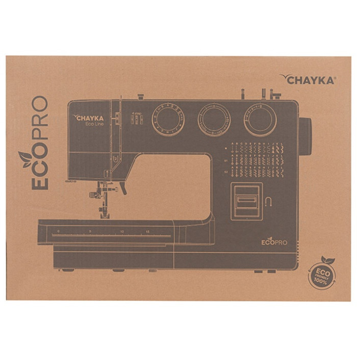 CHAYKA EcoPro бежевый