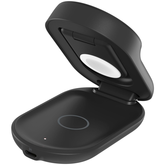 Belkin WIZ037KQBK USB Type-C 25 Вт черный
