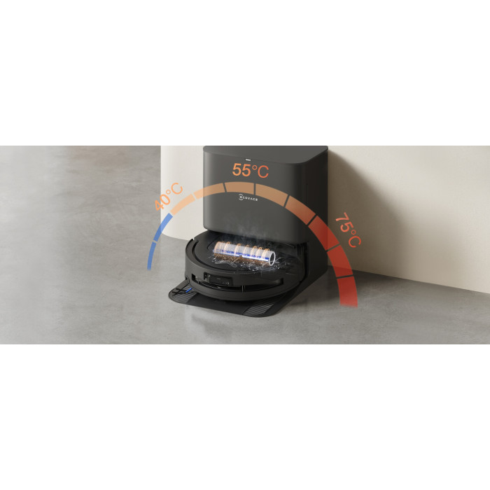 Ecovacs T80 OMNI DEX68 черный