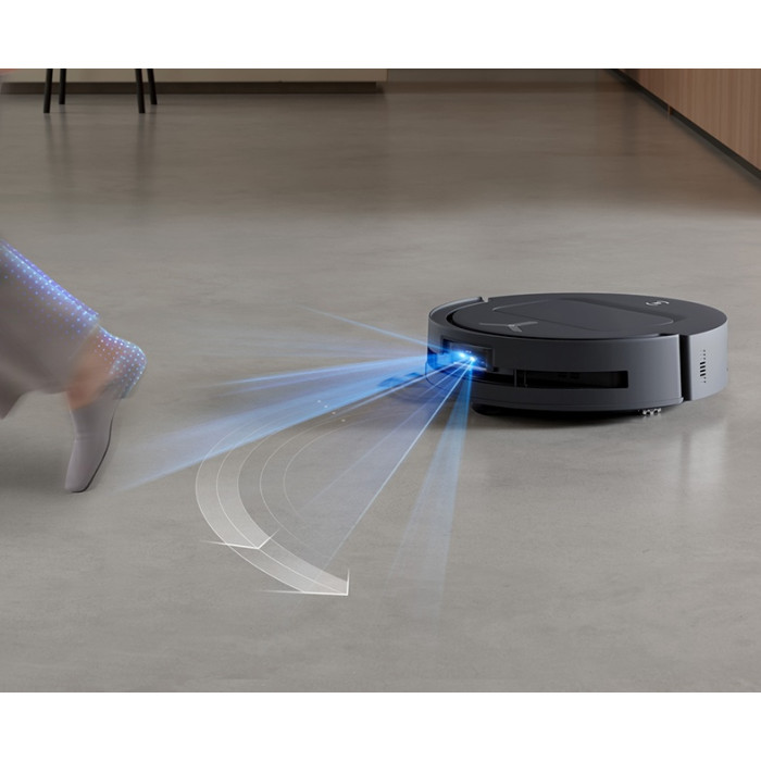 Ecovacs T80 OMNI DEX68 черный