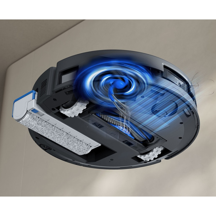 Ecovacs T80 OMNI DEX68 черный