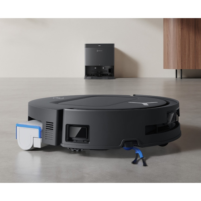 Ecovacs T80 OMNI DEX68 черный