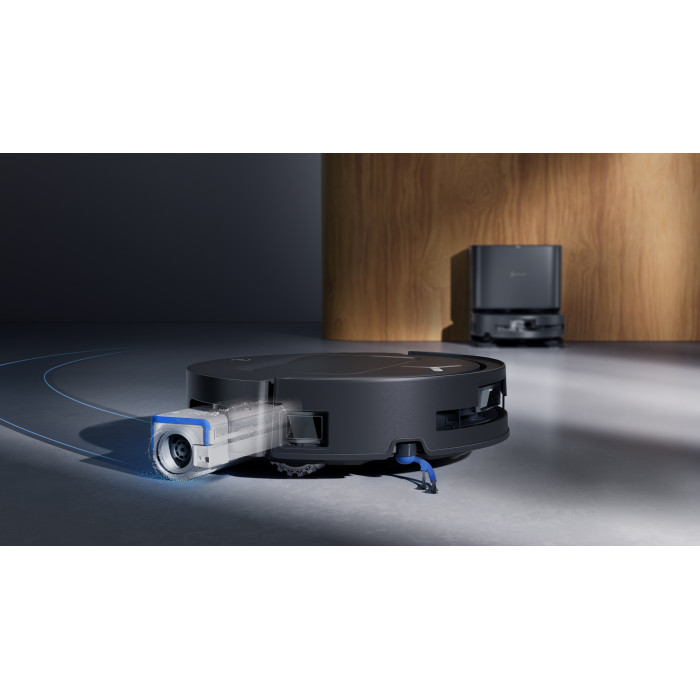 Ecovacs T80 OMNI DEX68 черный