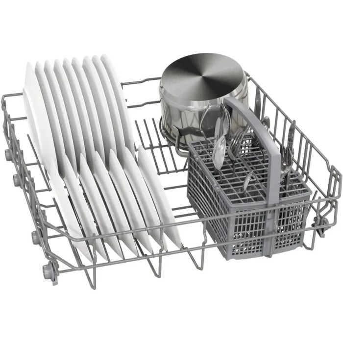 Bosch SMV24AX04E серебристый