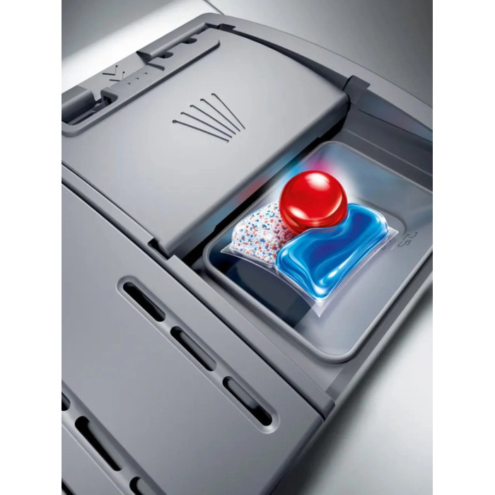 Bosch SMV24AX04E серебристый