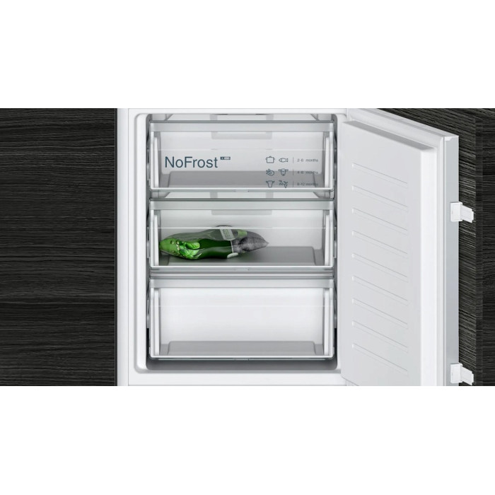 Siemens KI 86 NNSE0 белый