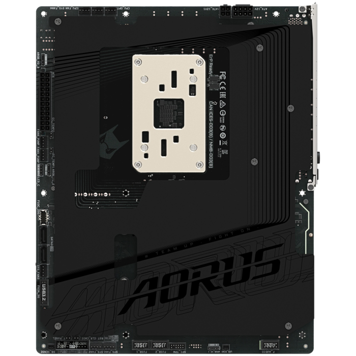 GIGABYTE X870 AORUS STEALTH