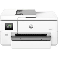 МФУ HP 53N94C OfficeJet Pro 9720 WF AiO (A3) Color Ink Printer/Scanner A4/Copier/Fax/ADF, 1200x1200 dpi, 1200MHz, 512MB, 22/18 ppm, 250 pages tray, Print Duplex, USB+Ethernet+Wi-Fi, duty 30000 pages