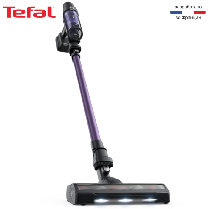 Tefal X-PERT 7.60 Allergy (TY6A31WO) фиолетовый