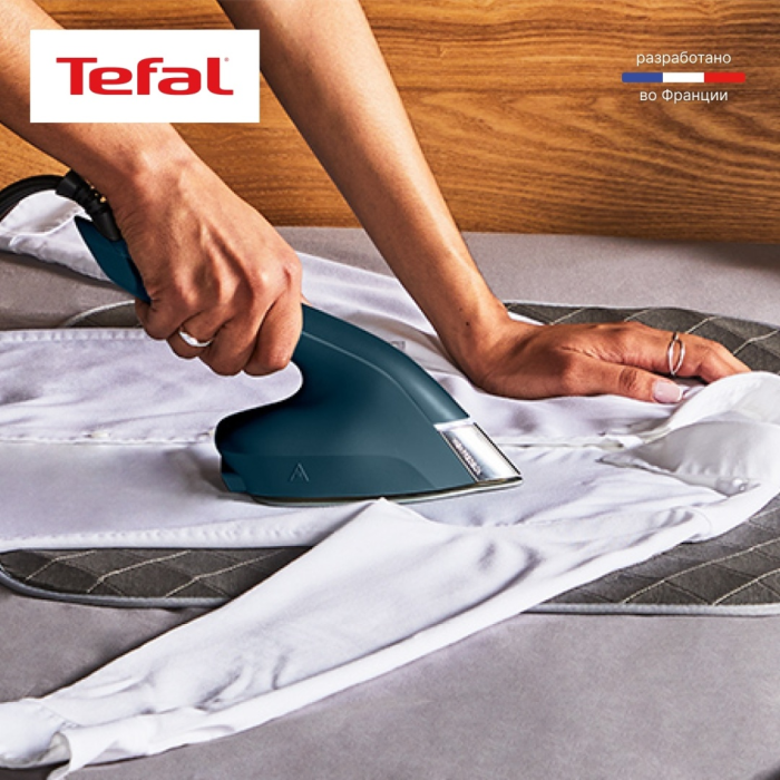 Tefal Duo Power JF4032E0 синий