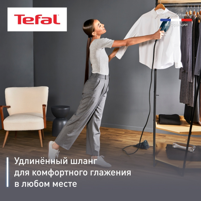 Tefal Duo Power JF4032E0 синий