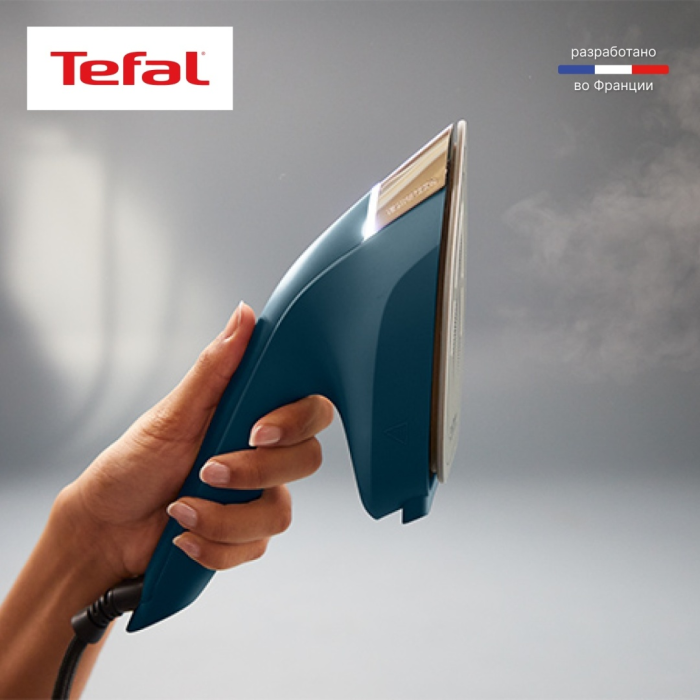 Tefal Duo Power JF4032E0 синий