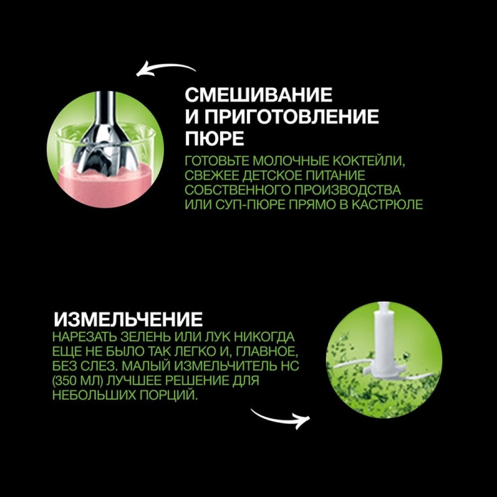 Блендер Braun MQ55755 MBK