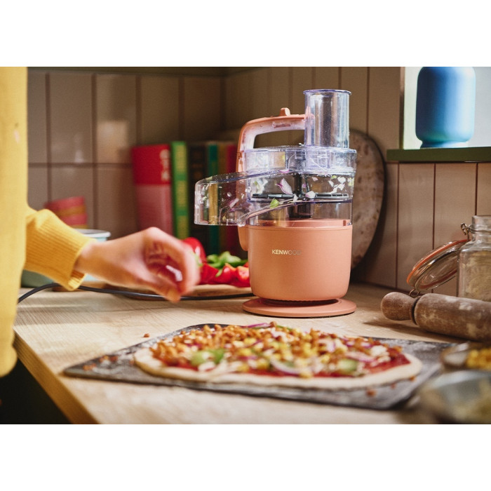 KENWOOD FDP-22.130RD розовый